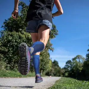 Chaussettes de compression pour hommes et femmes 20-30 mmHg