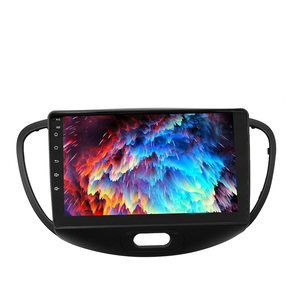 Para Hyundai I10 2010-2013, Unidad Principal de Navegación GPS <span class=keywords><strong>Android</strong></span> con Pantalla Táctil OLED para FM CD/VCD MP3/MP4 USB/AUX <span class=keywords><strong>Android</strong></span> <span class=keywords><strong>Auto</strong></span> - Product Image 1