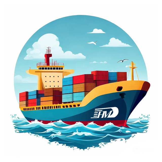 Customs Declaration Clearance Service Customs Broker for Air Sea Freight Global Destinations LCL+Express Shipping 2-Day Delivery