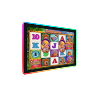ELO / 3M RS232 Option 21.5 27 32 43 Inch IPS FHD 1920x1080P 10-Point Multi-Touch PCAP Touchscreen Monitor for Skill Game Machine