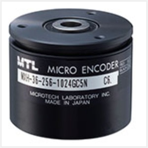 Micro-encodeur Mtl Mah 19 524288n1 C6 Fabriqué au Japon - Product Image 4