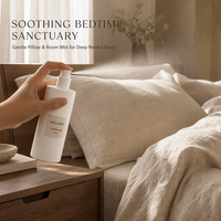 WELLNESS Spray d'ambiance et nettoyant ménager parfumé pour la maison, personnalisable en marque privée, écologique, minimaliste, à base d'huiles, désodorisant