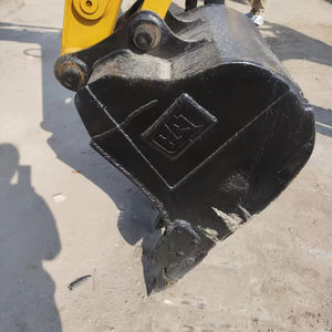 Alto rendimiento Original Cat305.5e2 Cat305sr Cat305c en Shanghai, usado 5.5ton Excavadora hidráulica sobre orugas Cat 305.5e2 para la venta - Product Image 5