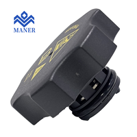 MANER Auto Engine Systems 68249136AA Fabrication de couvercle de refroidisseur bien fait pour Dodge Ram Chrysler 13-20