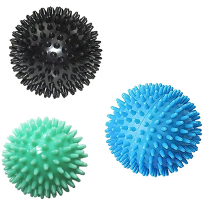 Pallina per massaggio a sfera con pallina appuntita per terapia con punti di rilascio miofasciale - Product Image 5