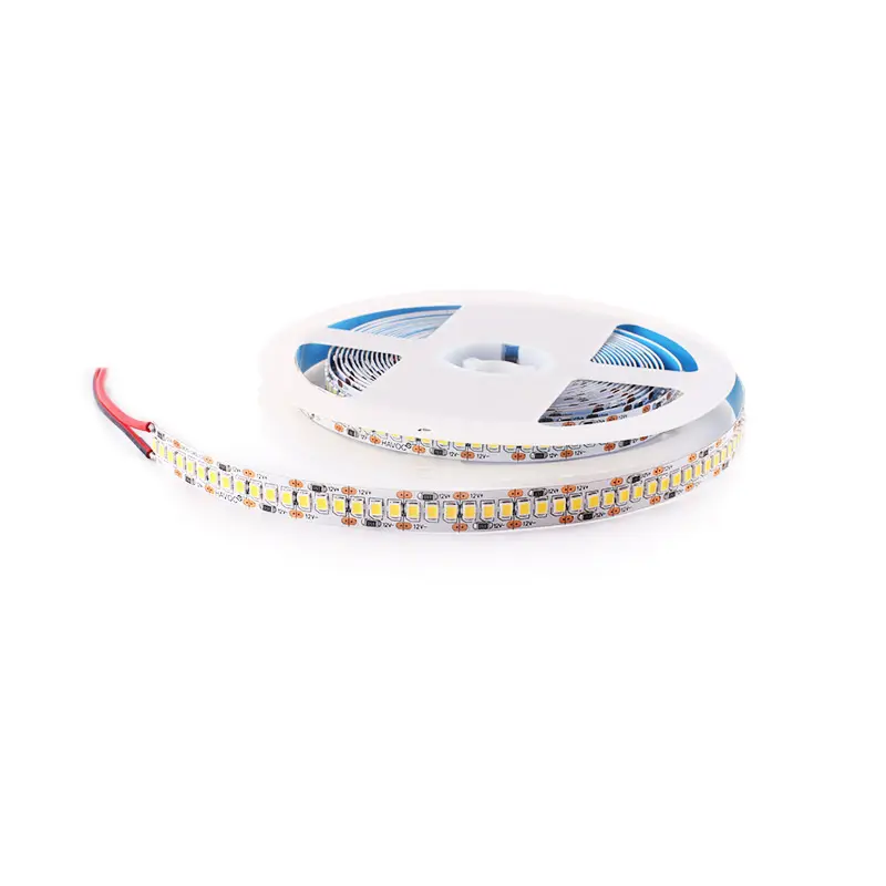 2835-240D-10MM-IP20 Factory Linear Lighting 240 Led/m 24V Remote Control Flexible Tape SMD 2835 LED Strip Lights