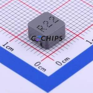 JSHC0650-R22M ตัวเหนี่ยวนำไฟฟ้าแบบ SMD,7.8x7 มม. ( ค่าความเหนี่ยวนำ: 220nH )( ความแม่นยำ: 20% กระแสไฟฟ้าที่กำหนด: 20A ) - Product Image 1