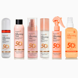 20 ans d'expérience : Brume Capillaire Lissante SPF 50 Arganrro pour Femme – Protection Thermique & Traitement Capillaire Lissant Contre les Dommages Causés par la Chaleur - Product Image 6