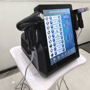 Appareil de microneedling fractionnel RF portable M8 pour le raffermissement de la peau, équipement de beauté - Product Image 2