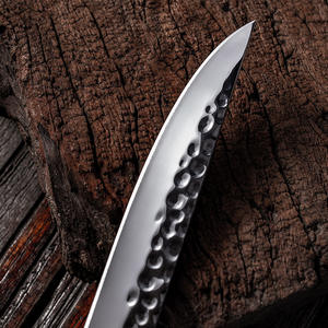 <span class=keywords><strong>Cuchillo</strong></span> de deshuesar forjado de acero inoxidable profesional, <span class=keywords><strong>cuchillo</strong></span> de cocina de <span class=keywords><strong>pollo</strong></span>, <span class=keywords><strong>cuchillo</strong></span> de filetear de acero alto en carbono alemán - Product Image 3