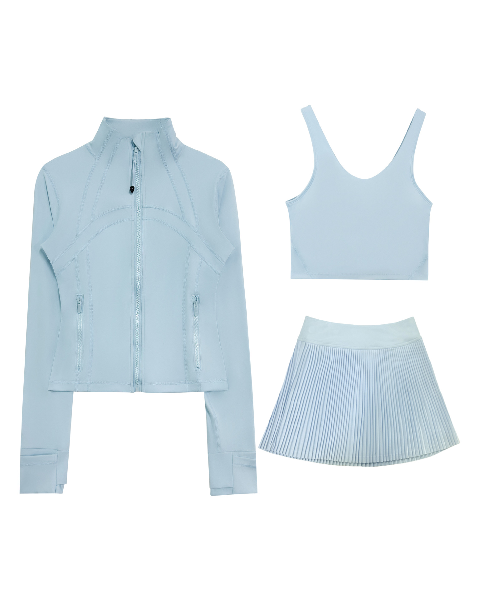 Bleu poudre