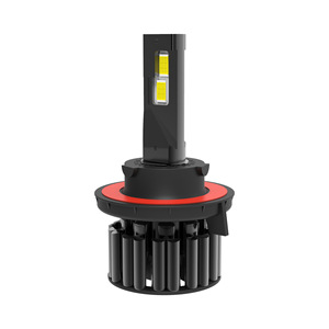 Faros LED Wang Jun F15 H1 H3 H7 H11 8990 9005 9006 9012 H4 H13 9004 9007 Negro Mate, Vida Útil de 30000 Horas - Product Image 5