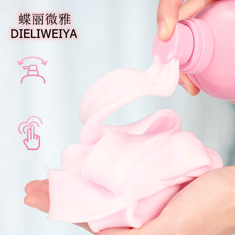 Натуральный отбеливающий пенообразующий гель для душа для отелей, Собственная Марка