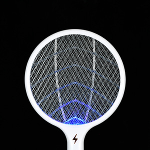 Tueur de moustiques électrique avec lumière LED, rechargeable par USB, appareil portable de lutte antiparasitaire domestique - Product Image 2