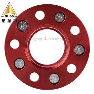 Entretoises de roue universelles en aluminium modifiées pour voitures de tuning 15 mm 20 mm 25 mm 30 mm 5X150 5X165.1 - Product Image 3