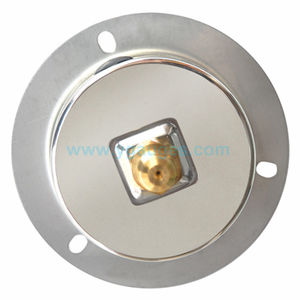 Caso tubo de bronze de aço inoxidável manômetro <span class=keywords><strong>freon</strong></span> - Product Image 2