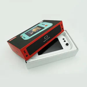 RGB20S с открытым исходным кодом портативные игровые игроки обновленная версия HD IPS game boy ностальгическое PSP видео