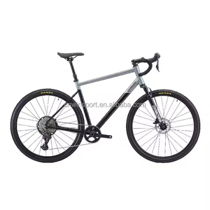 <span class=keywords><strong>Gravel</strong></span> Bike 700c Hidráulico Ligero 29 12 Velocidad Suspensión <span class=keywords><strong>Bicicleta</strong></span> de carretera 29 Bike <span class=keywords><strong>Gravel</strong></span> Man Aluminio <span class=keywords><strong>Gravel</strong></span> Bike - Product Image 4