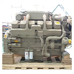 BLSH 560KW to 1007KW CCEC KT38 KTA38-G Power Generation Engine Series for cummins diesel engine