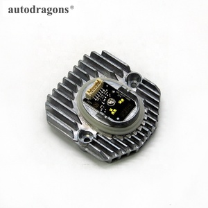 Unité de commande de phare LED Autodragons DRL Source de lumière Gauche Droite 63117214939 63117214940 pour X5 F90 G30 Contrôle de phare LED - Product Image 6