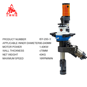 Dụng Cụ Cắt Và Vát Ống 3Q - Product Image 5