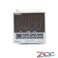 Contrôleur de température plc 1PCS E5CSL-QTC 100-240VAC, nouveau, livraison gratuite, Compatible