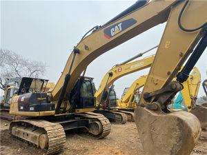 Venta caliente usado CAT 336D2 excavadora núcleo componentes motor y Motor Caterpillar hacer popular en China - Product Image 4