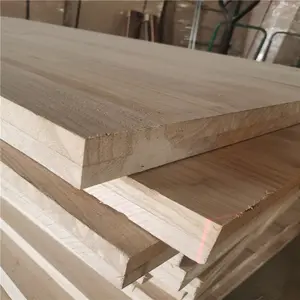 Paulownia Solid panels/boards beech Price Paulownia Wood Solid Board Suppliers