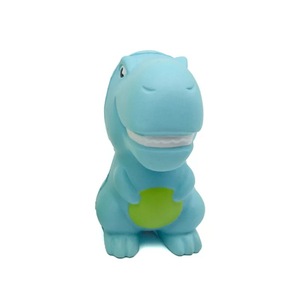 Juguete de Dinosaurio Gigante de Goma de Caucho de Subida Lenta, Colorido, Azul y Verde, para Niños, de Proveedor - Product Image 6