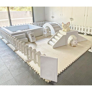 <span class=keywords><strong>Carrousel</strong></span> Merry Go Round Soft Play Foam Play Eva Mat Soft Entrelazado Baldosas Ball Pit Soft Play Aurora Soft Play - Product Image 1
