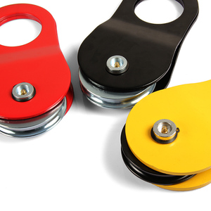 Accessoires tout-terrain 10 tonnes 4*4 Off Road Snatch Block Récupérer la <span class=keywords><strong>poulie</strong></span> de treuil - Product Image 6