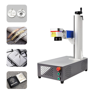 20W 30W 100W jpt mopa M7 Máy tính để bàn sợi <span class=keywords><strong>Laser</strong></span> đánh dấu máy cho thép không gỉ màu <span class=keywords><strong>Laser</strong></span> đánh dấu 2.5D khắc sâu - Product Image 5