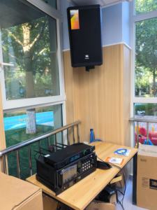 Meilleures ventes : <span class=keywords><strong>Enceinte</strong></span> multifonctionnelle pleine bande pour scène et conférence, murale intérieure, pour J-BLL VPX712M VPX715 - Product Image 4