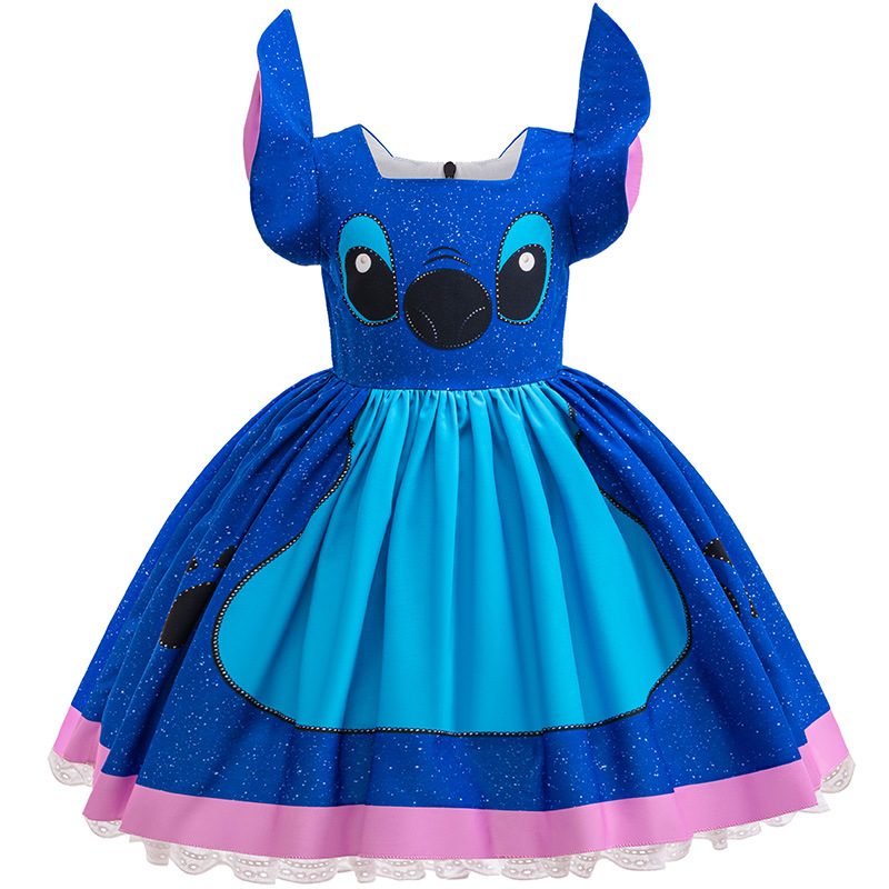 Blue Dress