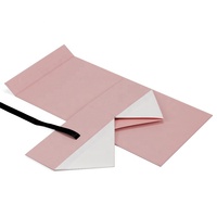 Maßgefertigte Schmuckverpackungsbox Uhr Halskette Ohrringe Geschenkpapier Magnetboxen Exquisite Ringverpackung mit Bandverschluss