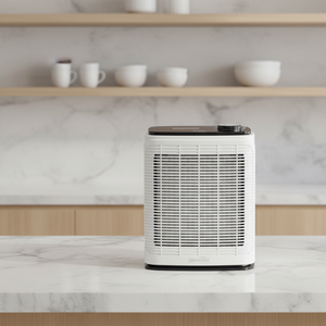 Doğal Kaya Tuzu Terapisi Masaüstü Cihazı, Dinlendirici Uyku ve Hava Yolu Mukuslarının Giderilmesi İçin - Product Image 2