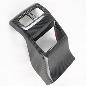 Kits carbone de haute qualité WZXD, accessoires de décoration intérieure de voiture 2023 pour Qashqai - Product Image 4