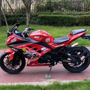 Motocicletas Deportivas de <span class=keywords><strong>Segunda</strong></span> <span class=keywords><strong>Mano</strong></span> Kawasaki Ninja250-400 con Sistema LED Light Pro ABS - Product Image 5