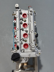 เครื่องยนต์บล็อกยาว 3SZ-VE ใหม่เอี่ยม ขนาด <span class=keywords><strong>1.5</strong></span> ลิตร เครื่องยนต์เบนซิน สำหรับรถยนต์โตโยต้า วีออส แอดวานซ่า ลดราคาพิเศษ - Product Image 2