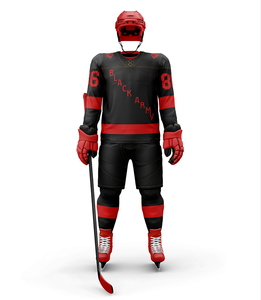 ملابس هوكي جليد رجالي مخصصة سريعة الجفاف - Product Image 2