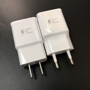 Haute Qualité UE/US/UK/AU <span class=keywords><strong>Chargeur</strong></span> Rapide avec Câble De Type C Pour <span class=keywords><strong>Samsung</strong></span> S8 S9 s10 Plus <span class=keywords><strong>S10e</strong></span> Note 9 - Product Image 5