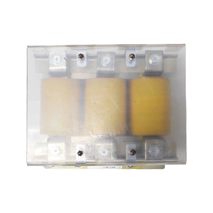 FANUC A81L-0001-0193 เครื่องปฏิกรณ์ไฟฟ้ากระแสสลับ 3 เฟส 63A สำหรับระบบ CNC - Product Image 4