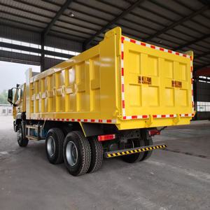 Camión volquete <span class=keywords><strong>Howo</strong></span> 6x4 de alta calidad a precio barato - Product Image 6