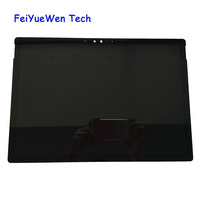 Écran LCD 13,5 pouces pour Microsoft Surface Book 1 1703 1704, assemblage d'écran tactile LCD 3000x2000 VVX14P048M00