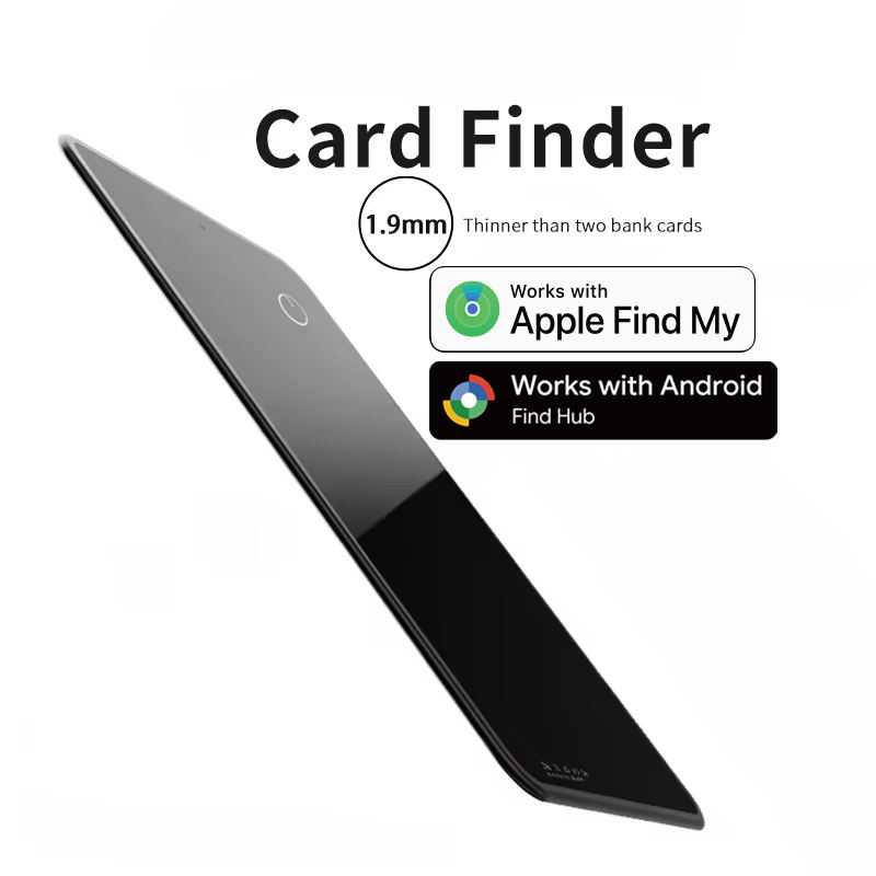 Noir pour iOS Android avec NFC