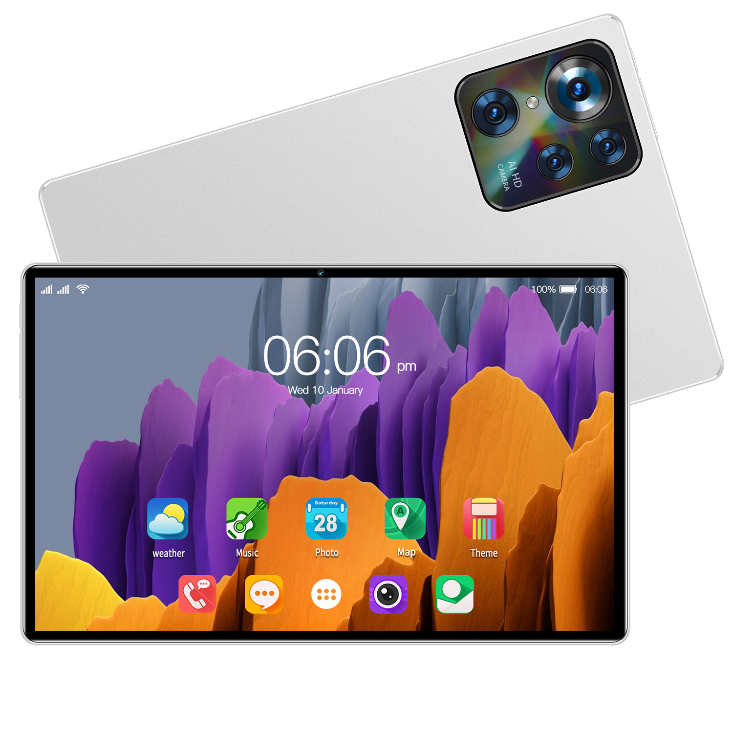 Pad 8 Max Androidタブレット 12GB RAM Pad 8 Max Androidタブレット 12GB RAM Pad8 | Blackview