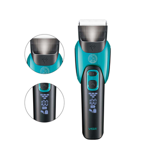 Cortadora de Pelo Profesional para Mascotas VGR V-208, Máquina Inalámbrica para Cortar el Pelo de Perros y Gatos - Product Image 6