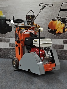 Machine à découper le béton à moteur à essence 13HP, scie à béton, <span class=keywords><strong>coupe</strong></span>-route 400-500mm, fournie par l'usine - Product Image 3