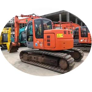 Inventaire de machines de construction de vente chaude 2023 HITACHI ZX135US-6 pelle chenillée Hitachi ZX135us d'occasion Hitachi135us - Product Image 1