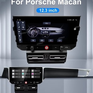 12.3 Inch Android Car Radio for Porsche Macan 2013-2018 Auto Multimedia Video Player GPS Navigation Wireless Carplay LHD - Product Image 3